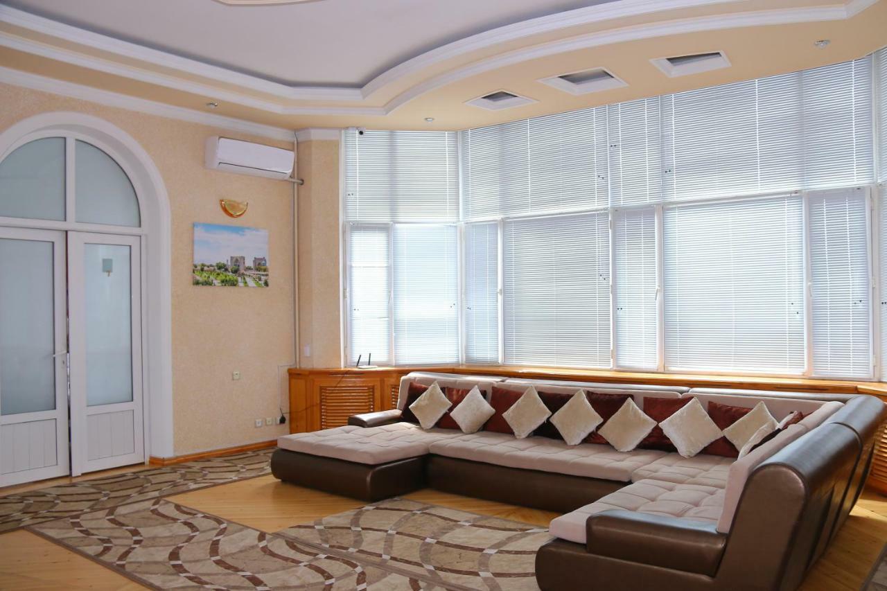 Rakat Hostel タシュケント エクステリア 写真