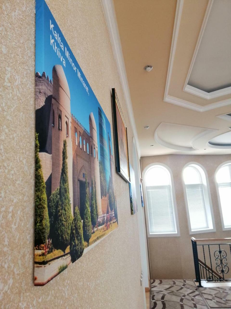 Rakat Hostel タシュケント エクステリア 写真