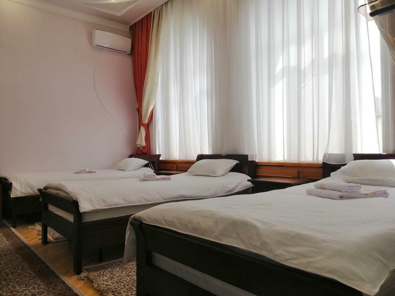 Rakat Hostel タシュケント エクステリア 写真