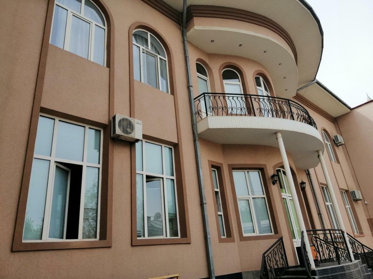 Rakat Hostel タシュケント エクステリア 写真