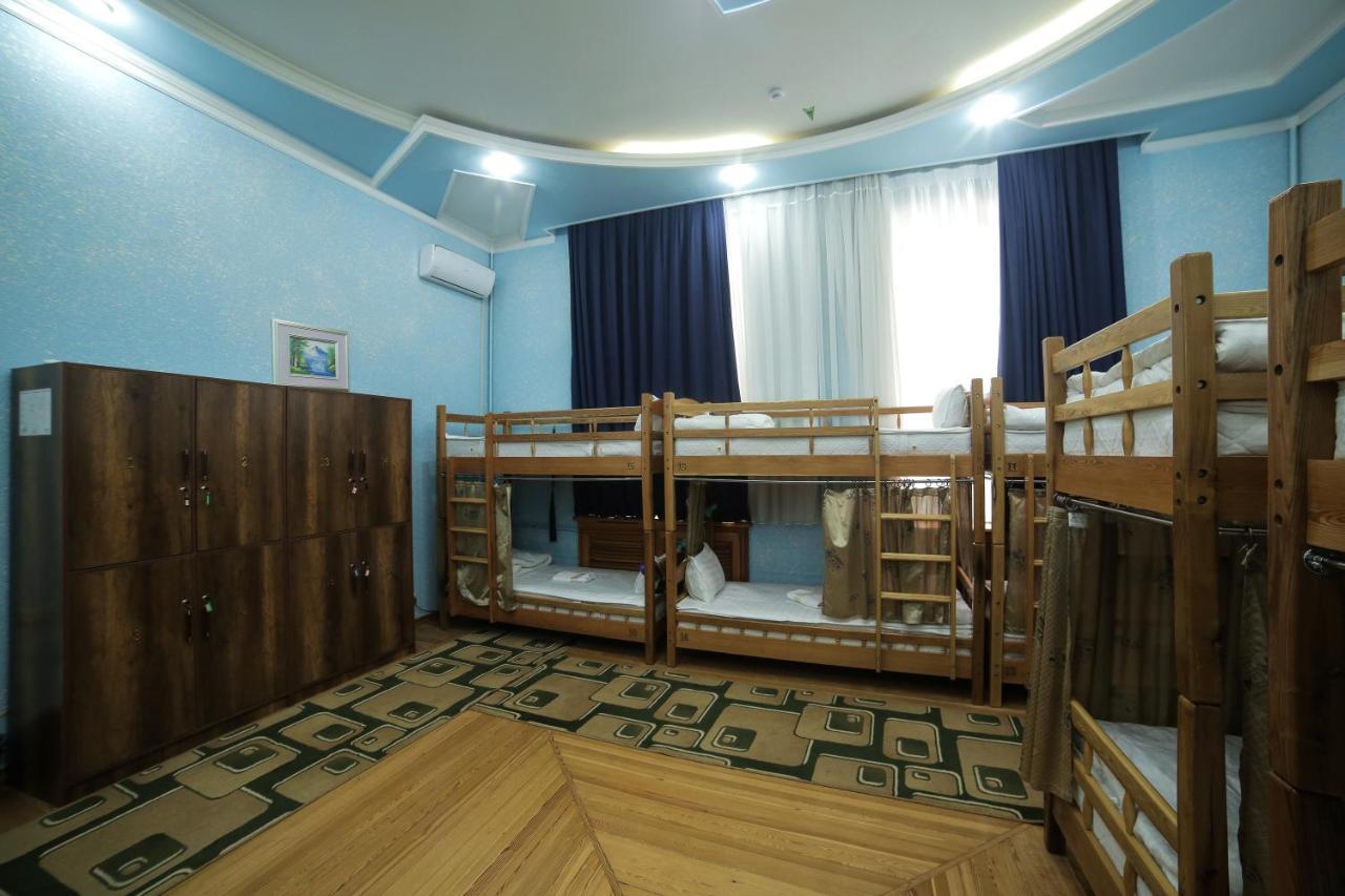 Rakat Hostel タシュケント エクステリア 写真