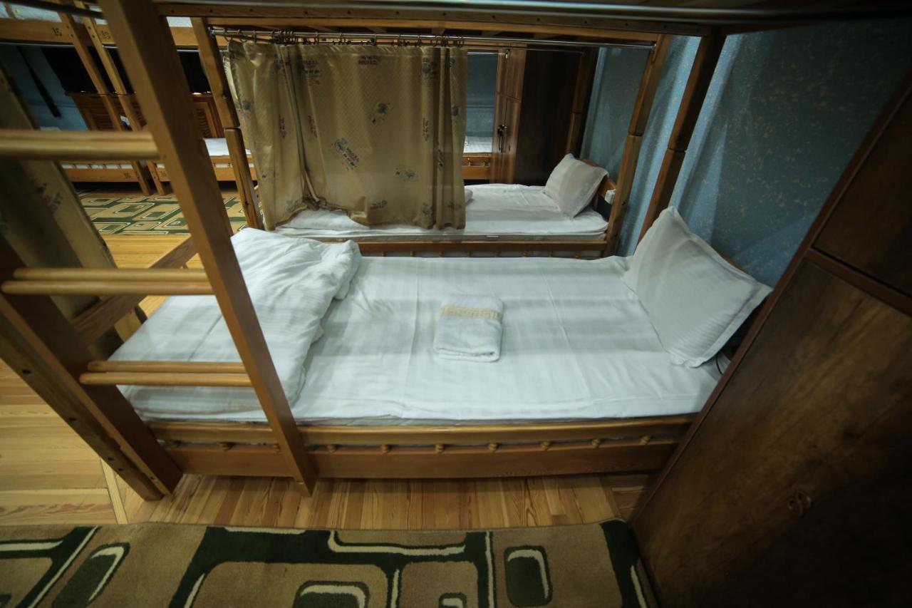 Rakat Hostel タシュケント エクステリア 写真