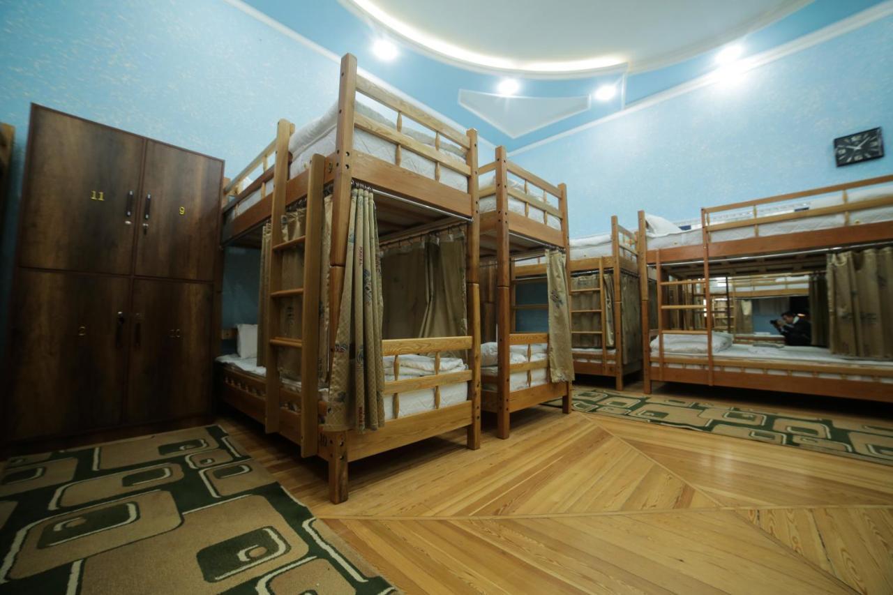 Rakat Hostel タシュケント エクステリア 写真