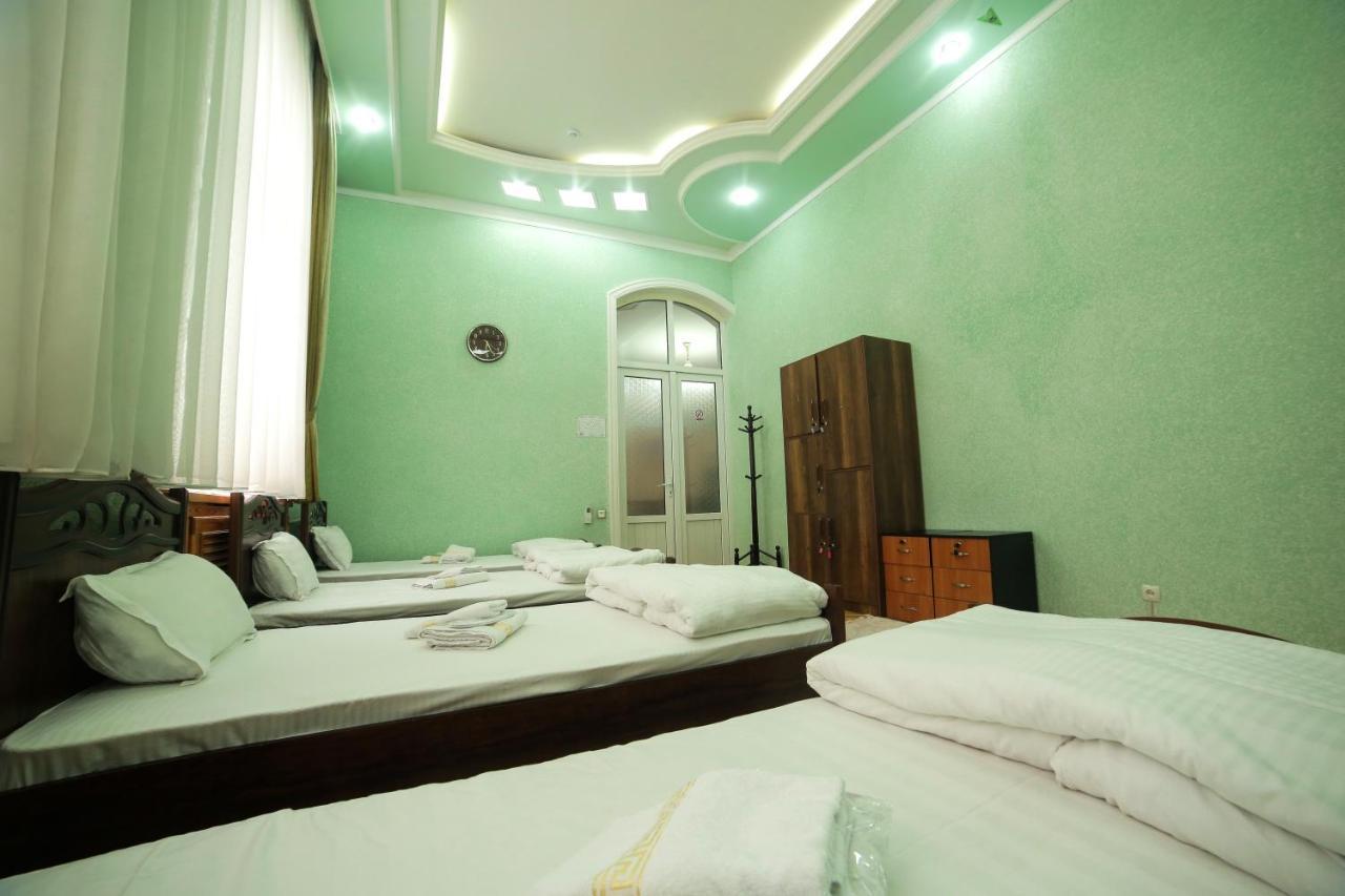 Rakat Hostel タシュケント エクステリア 写真