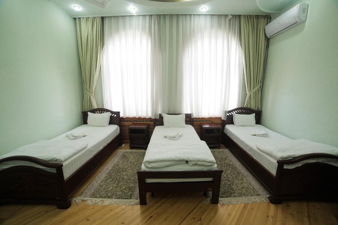 Rakat Hostel タシュケント エクステリア 写真