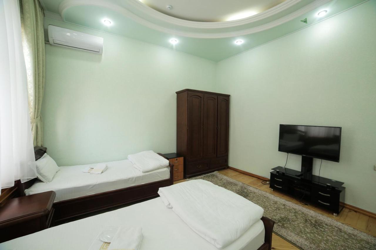 Rakat Hostel タシュケント エクステリア 写真