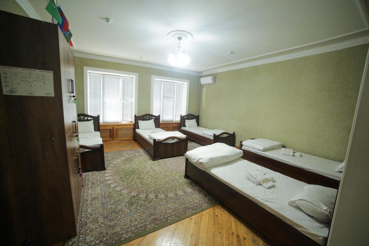 Rakat Hostel タシュケント エクステリア 写真