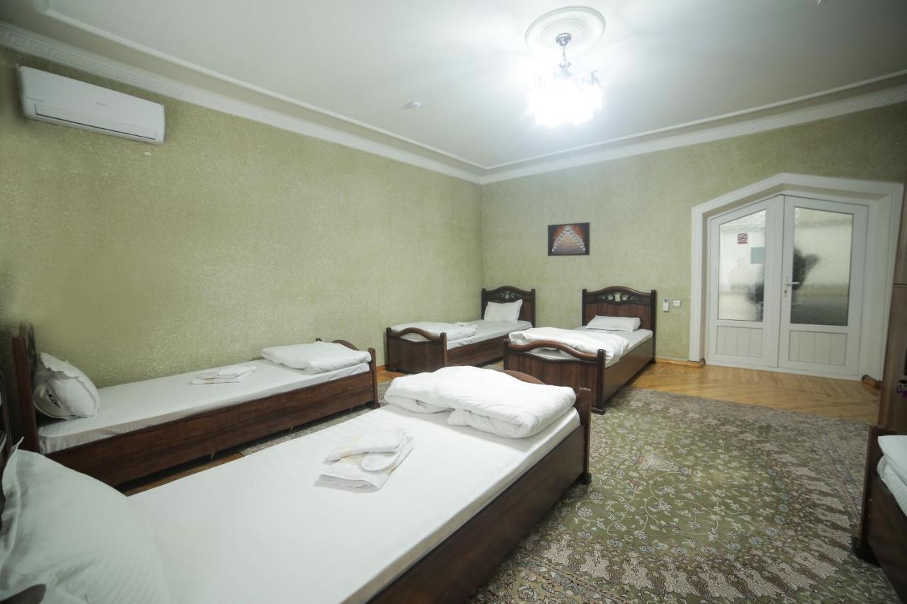 Rakat Hostel タシュケント エクステリア 写真