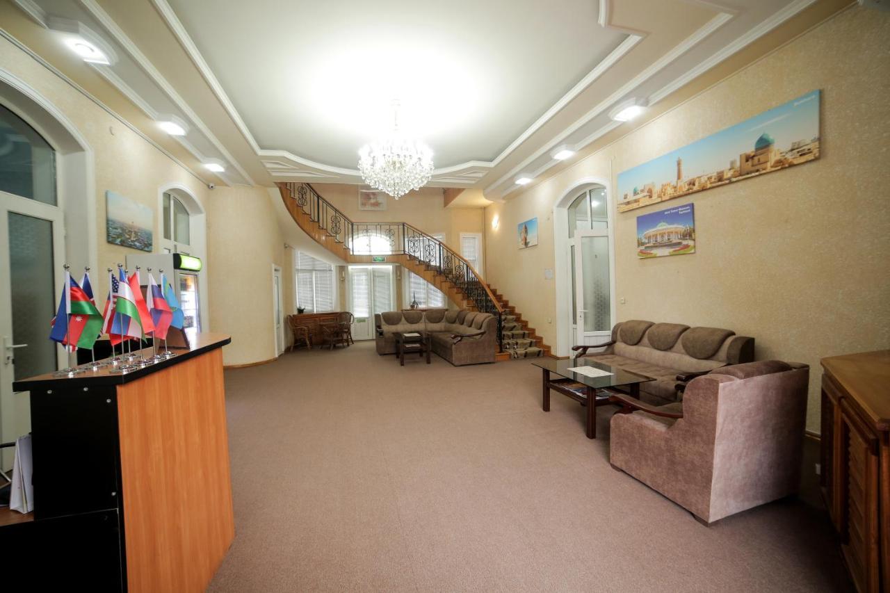 Rakat Hostel タシュケント エクステリア 写真